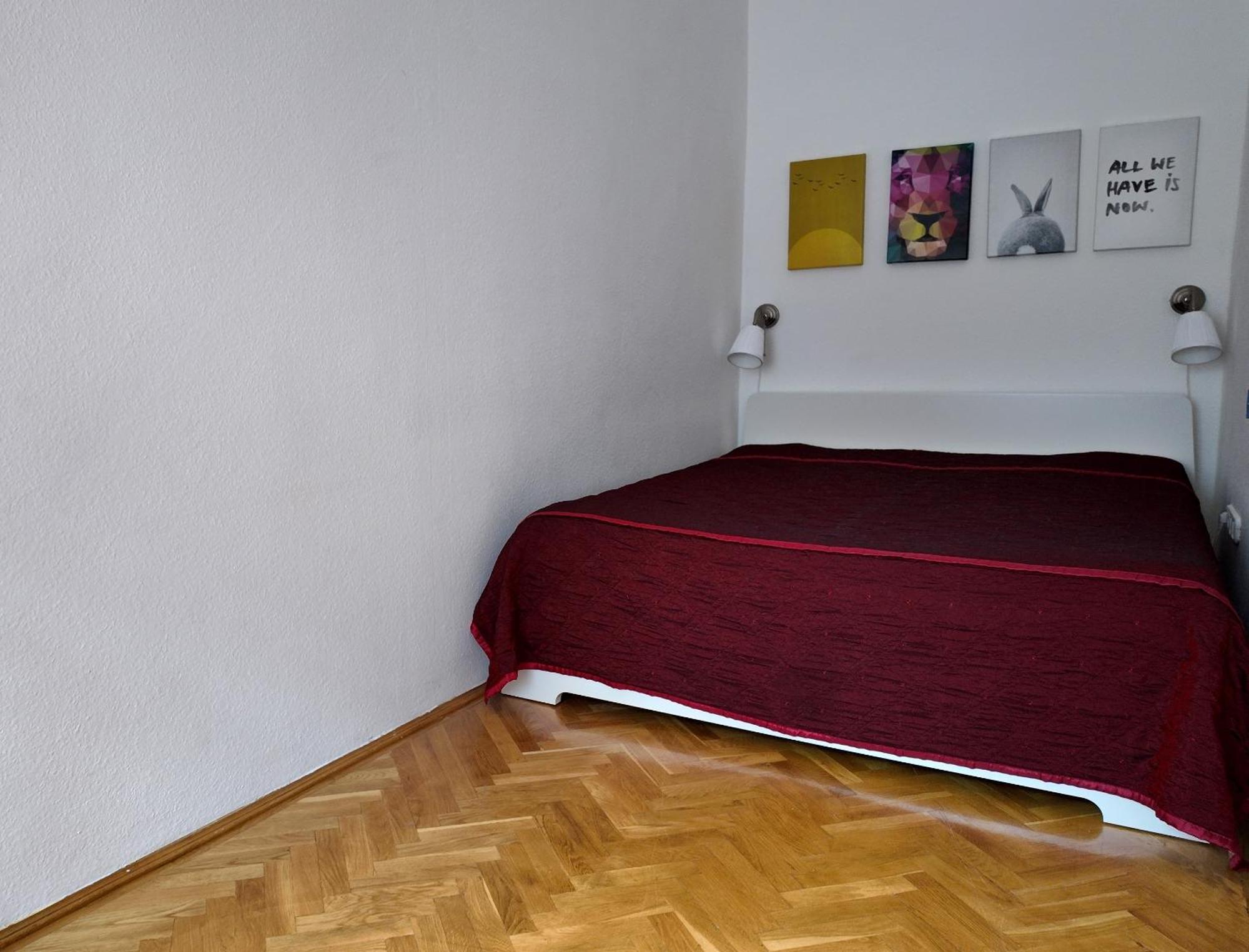 Central Apartman Budapest Eksteriør bilde