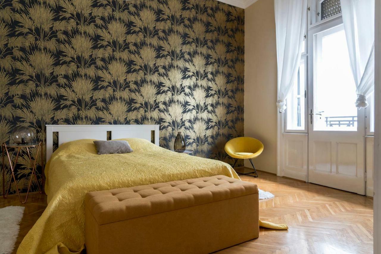 Central Apartman Budapest Eksteriør bilde