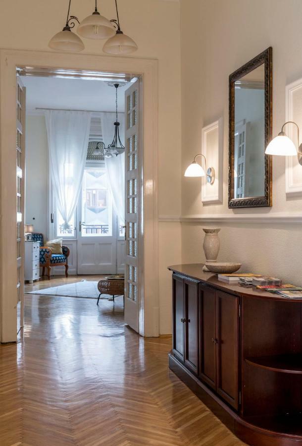 Central Apartman Budapest Eksteriør bilde